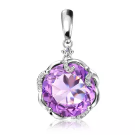 Подвеска из золота D0001186307000