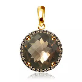 Подвеска из золота D0001215307000