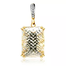 Подвеска из золота D0001225307000