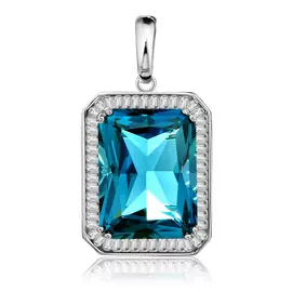 Подвеска из золота D0001256307000