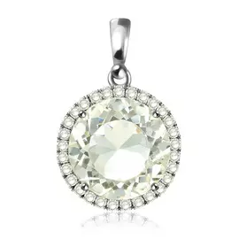 Подвеска из золота D0001276307000