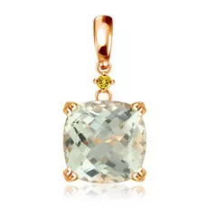 Подвеска из золота D0001281307000