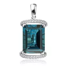 Подвеска из золота D0001296307000