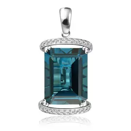 Подвеска из золота D0001296307000