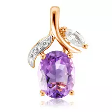 Подвеска из золота D0001301307000