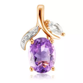 Подвеска из золота D0001301307000