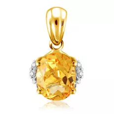 Подвеска из золота D0001365307000