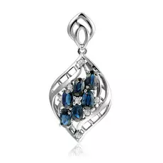 Подвеска из золота D0001406307000