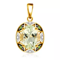 Подвеска из золота D0001425307000