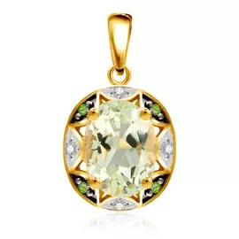 Подвеска из золота D0001425307000