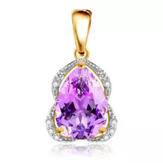 Подвеска из золота D0001451307000