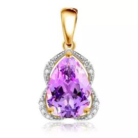 Подвеска из золота D0001451307000