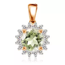 Подвеска из золота D0001491307000