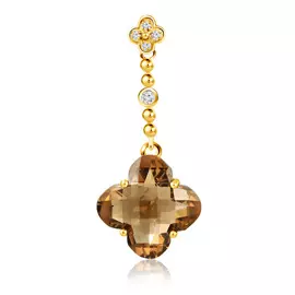 Подвеска из золота D0001535307000