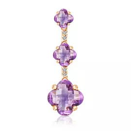 Подвеска из золота D0001551307000