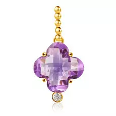 Подвеска из золота D0001565307000