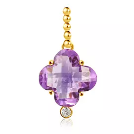 Подвеска из золота D0001565307000