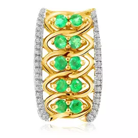 Подвеска из золота D0001605307000