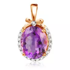 Подвеска из золота D0001621307000