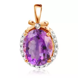 Подвеска из золота D0001621307000