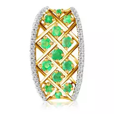 Подвеска из золота D0001645307000