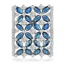 Подвеска из золота D0001676307000