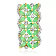 Подвеска из золота D0001695307000