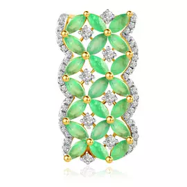 Подвеска из золота D0001695307000