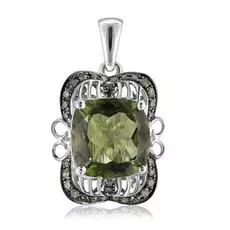 Подвеска из золота D0001766307000