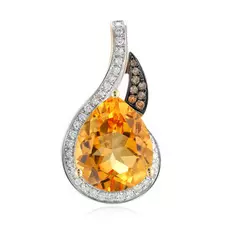 Подвеска из золота D0001775307000