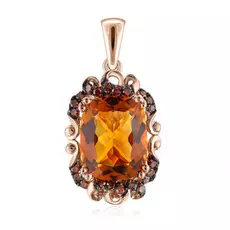 Подвеска из золота D0001781307000