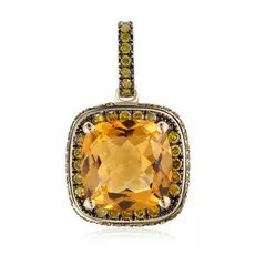 Подвеска из золота D0001795307000