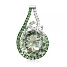 Подвеска из золота D0001806307000