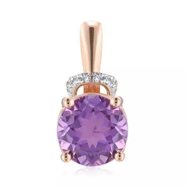 Подвеска из золота D0001821307000