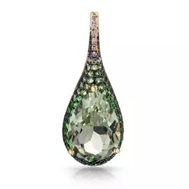 Подвеска из золота D0002855307000