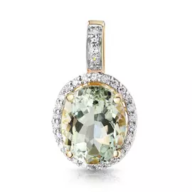 Подвеска из золота D0002895307000