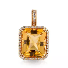 Подвеска из золота D0002905307000