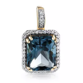 Подвеска из золота D0002975307000