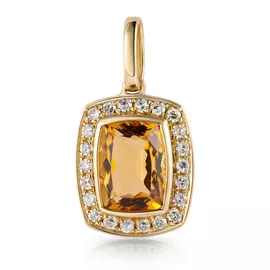 Подвеска из золота D0002985307000