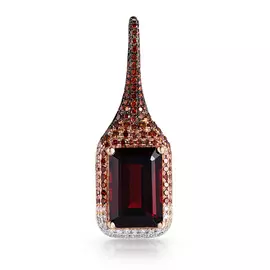 Подвеска из золота D0003001307000