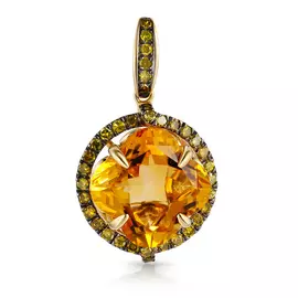 Подвеска из золота D0003015307000