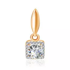 Подвеска из золота Д0268-034766