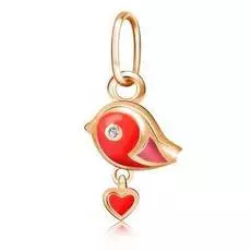 Подвеска из золота Д0268-034768