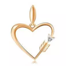 Подвеска из золота Д0268-034791