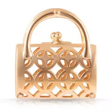 Подвеска из золота Д0268-034921