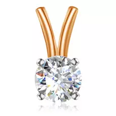 Подвеска из золота Д0268-034950