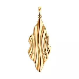 Подвеска из золота Д0268-036025