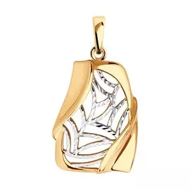 Подвеска из золота Д0268-036105