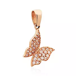 Подвеска из золота DKL001