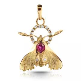 Подвеска из золота DS0000016